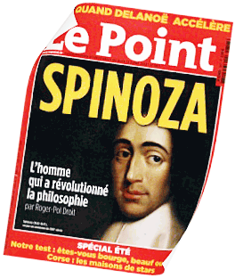Le Point cover